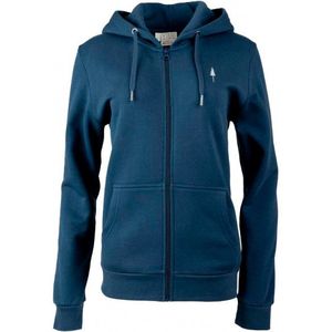 NIKIN Womens Treehoodie Zip Hoodie (Dames |blauw)