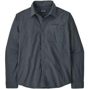 Patagonia Nomader Shirt Overhemd (Heren |blauw)
