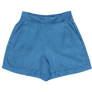 Mazine Womens Denim Shorts Short (Dames |blauw)