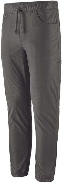 Patagonia - Quandary - Sportbroek - Zwart - Gerecycled Nylon