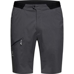 Haglöfs LIM Fuse Shorts Short (Heren |grijs)