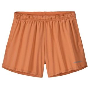 Patagonia Kids Multi Trails Shorts 4 Short (Kinderen |oranje)