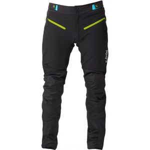 dirtlej Trailscout Waterproof Long Fietsbroek (zwart |waterdicht)