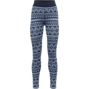 Kari Traa Womens Malia Pants Merino-ondergoed (Dames |blauw)