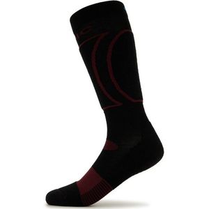 Stoic Merino Ski Socks Tech Heavy Skisokken (zwart)