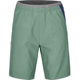 Ortovox - Piz Selva - Korte Broek - Arctic Grey - 85% Polyamide, 15% Elastaan