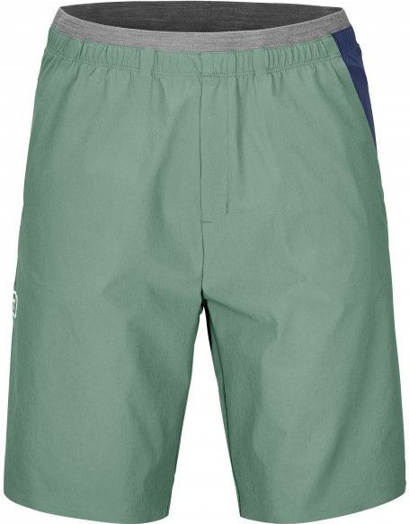 Ortovox - Piz Selva - Korte Broek - Arctic Grey - 85% Polyamide, 15% Elastaan