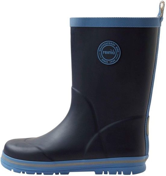 Reima - Taika 20 - Rubberlaarzen - Blauw - Waterdicht