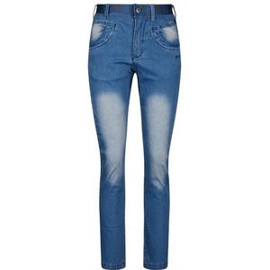 Skratta Womens Svala Long Pant Klimbroek (Dames |blauw)