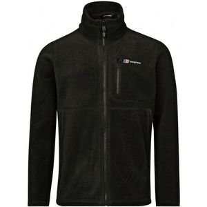 Berghaus Activity PT InterActive Fleece Jacket Fleecevest (Heren |zwart)