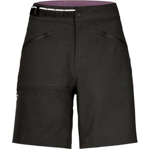 Ortovox Womens Brenta Shorts Short (Dames |zwart)