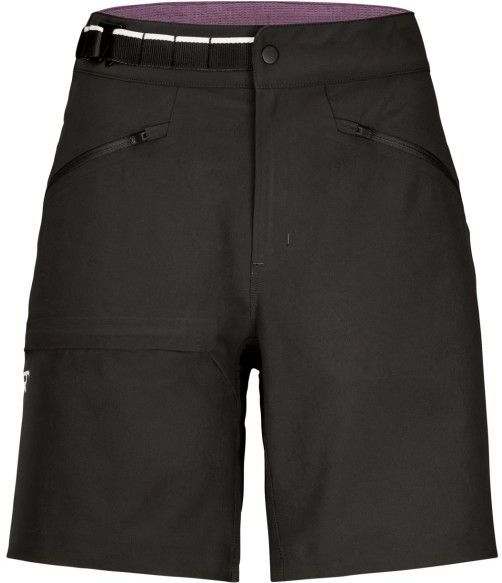 Ortovox Womens Brenta Shorts Short (Dames |zwart)