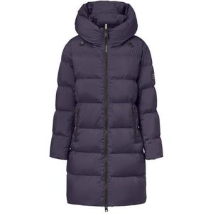 Ecoalf - Manlie Jacket - Winterjas - Paars - Lichtgewicht