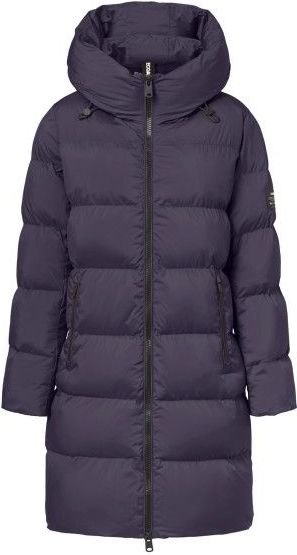 Ecoalf - Manlie Jacket - Winterjas - Paars - Lichtgewicht