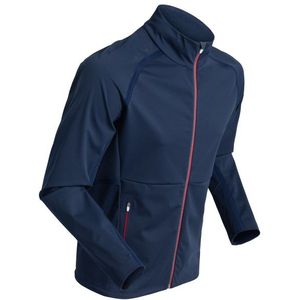 Daehlie Jacket Premium 20 Langlaufjas (Heren |blauw |waterdicht)