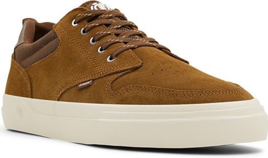 Element - Topaz C3 - Schoenen - Zwart - Suède Leer - Waterbestendig