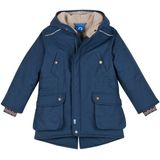 Finkid Kids Tuulikki Baltik Winterjack (Kinderen |blauw |waterdicht)