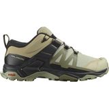 Salomon Womens X Ultra 4 Multisportschoenen (Dames |olijfgroen)