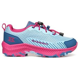 Garmont Kids 981 Pulse Multisportschoenen (Kinderen |blauw/roze)