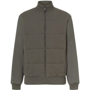 Ecoalf Stuart Hybrid Jacket Vrijetijdsjack (Heren |bruin)