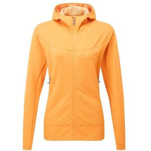 Mountain Equipment - Apiro Hooded Jacket - Fleecevest - Oranje