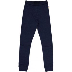 Joha - Kids Leggings - Blauw - 85/15 Merino-ondergoed
