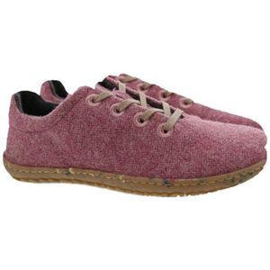 Koel Womens Ines Eco Merino Barefootschoenen (Dames |pink)