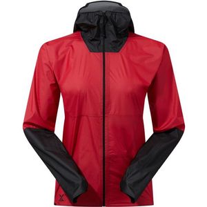Berghaus Womens MTN Guide Hyper Light Jacket Regenjas (Dames |rood |waterdicht)