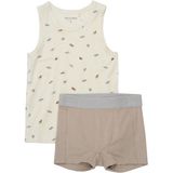 Minymo Ondergoed - Viscose - Passaatwinden m. Dinosaurussen - Minymo - 4 jaar (104) - Ondergoed