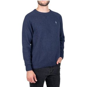 NIKIN Treepullover Cosy Trui (Heren |blauw)
