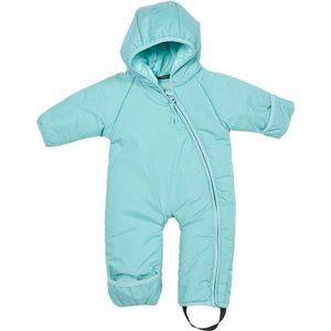 Isbjörn Babys Frost Light Weight Jumpsuit Overall (Kinderen |turkoois)