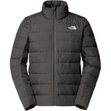 The North Face - Aconcagua 3 - Donsjack - Grijs - 100% Polyester - Isolerend
