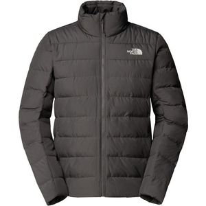 The North Face - Aconcagua 3 - Donsjack - Grijs - 100% Polyester - Isolerend