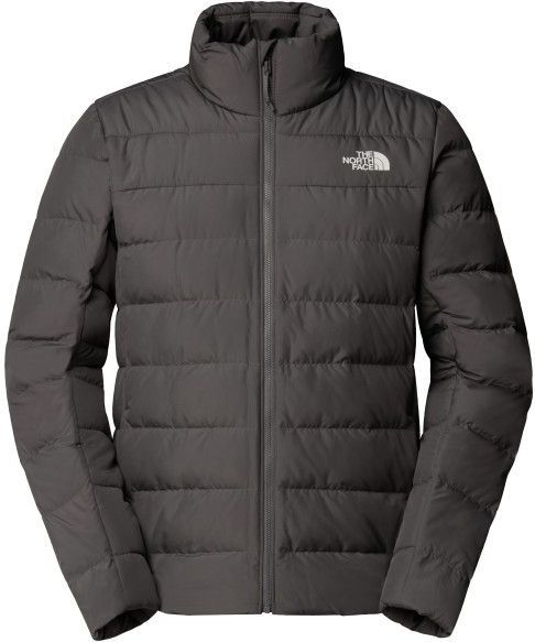 The North Face - Aconcagua 3 - Donsjack - Grijs - 100% Polyester - Isolerend