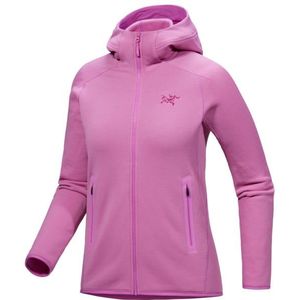 Arcteryx Womens Kyanite Hoody Fleecevest (Dames |roze)