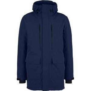 Heber Peak SylvaHe Warm Parka Parka (Heren |blauw |waterdicht)