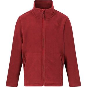 ZIG ZAG Kids Zap Fleece Jacket Fleecevest (Kinderen |rood)