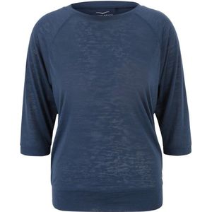 Venice Beach Womens Camryn Shirt Trui (Dames |blauw)