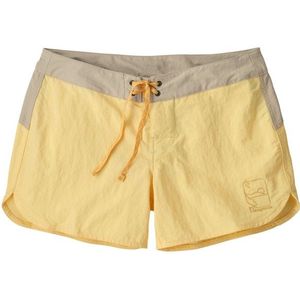 Patagonia Womens Wavefarer Boardshorts Boardshort (Dames |wit)