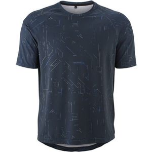 Gonso Trail Jersey Fietsshirt (Heren |blauw)