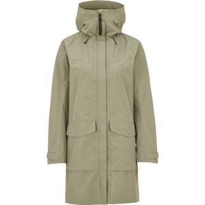 Didriksons - Klara - Parka - Olijfgroen - Dames - Waterdicht