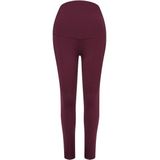 Hey Honey Womens Maternity Leggings Always Dressed Legging (Dames |rood)