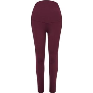 Hey Honey Womens Maternity Leggings Always Dressed Legging (Dames |rood)