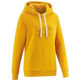Edelrid - Spotter IV - Hoodie - Zwart - Gemaakt van Biologisch Katoen en Gerecycled Polyester