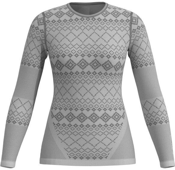 Loeffler - Transtex® Warm Retr´x - Lange Mouwen Basislaag