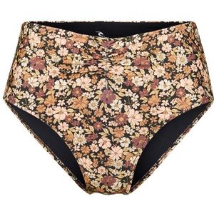 Rip Curl Womens Sea Of Dreams Hi Good Pant Bikinibroekje (Dames |zwart)