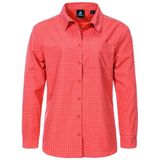 Schöffel - Boyoma Blouse - Rood - Dames Blouse