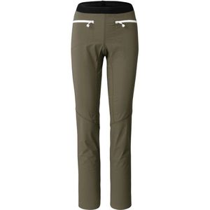 Martini Womens Via Pants Trekkingbroek (Dames |olijfgroen)
