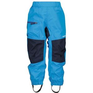 Didriksons Kids Dusk Pant 5 Regenbroek (Kinderen |blauw |waterdicht)