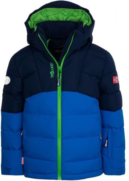 Trollkids Gryllefjord Jas Blauw Jongen